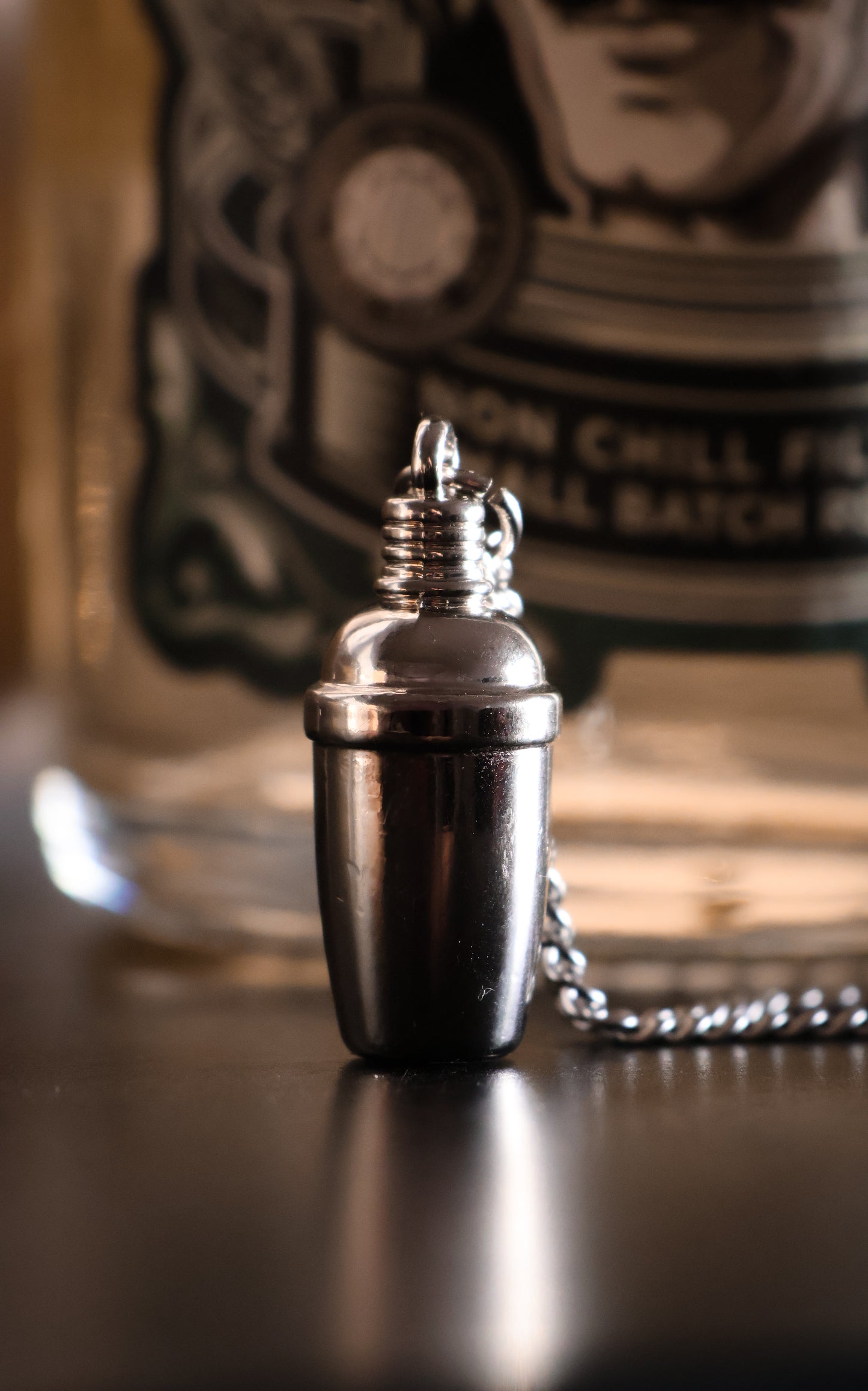 COLAR SMALL SHAKER