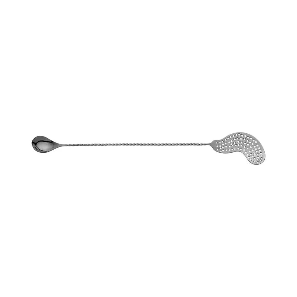 BARSPOON STRAINER SILVER 40CM