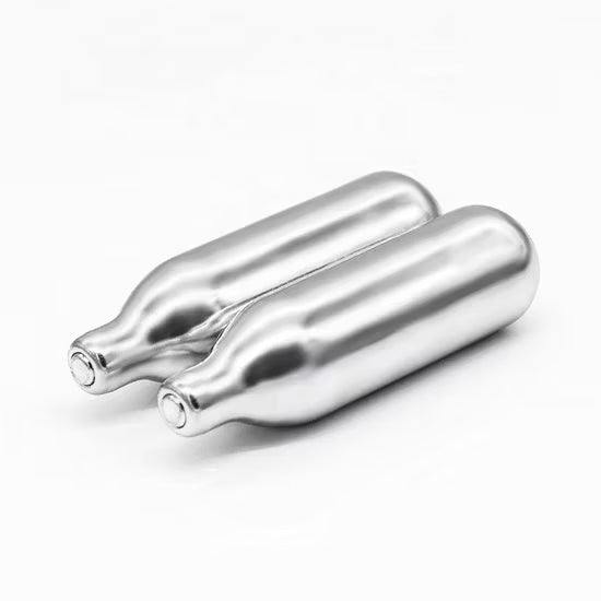 CARGAS SIFÃO CREME (PACK 24 UN)