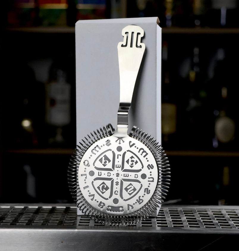 STRAINER ARTEMIS SILVER