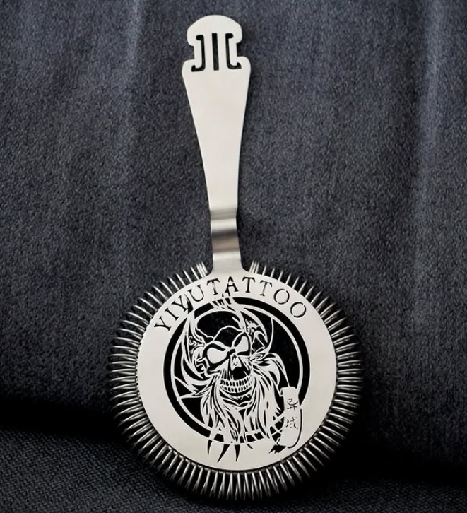 STRAINER KALLO SILVER