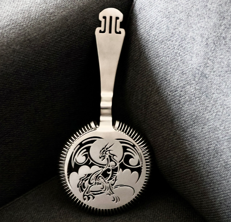 STRAINER OROCHI SILVER