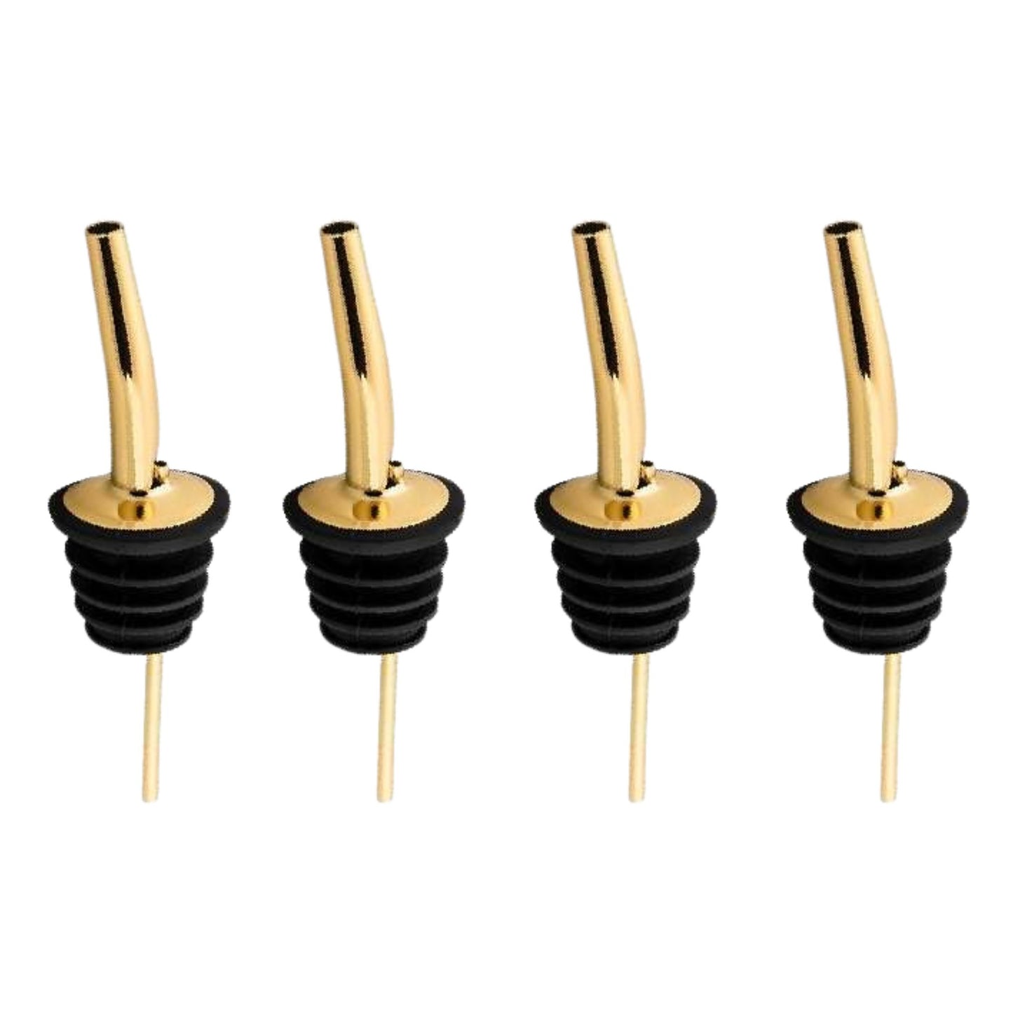 GOLD POURER 4 PEÇAS