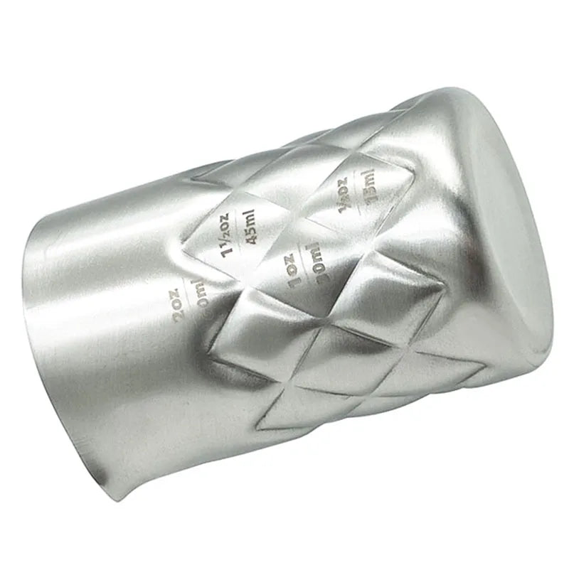 JIGGER IRON SILVER 60ML