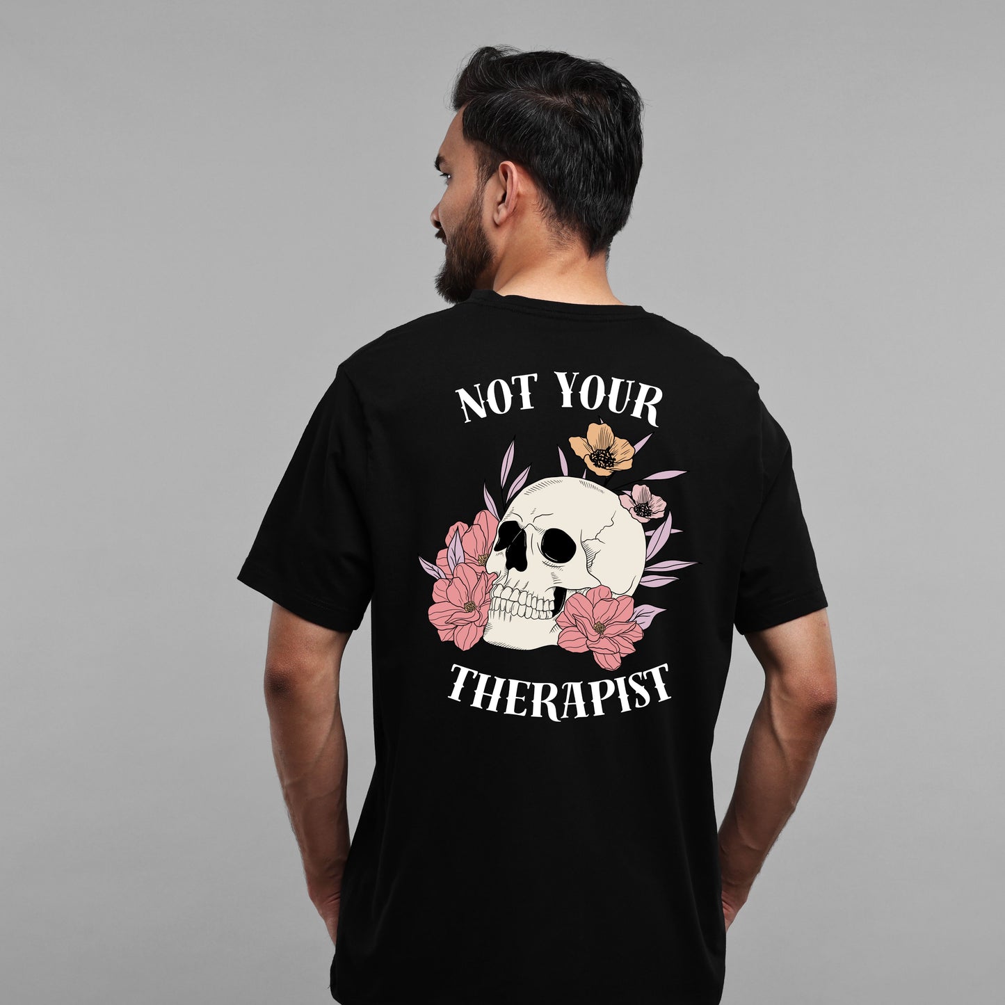NOT YOUR THERAPIST T-SHIRT