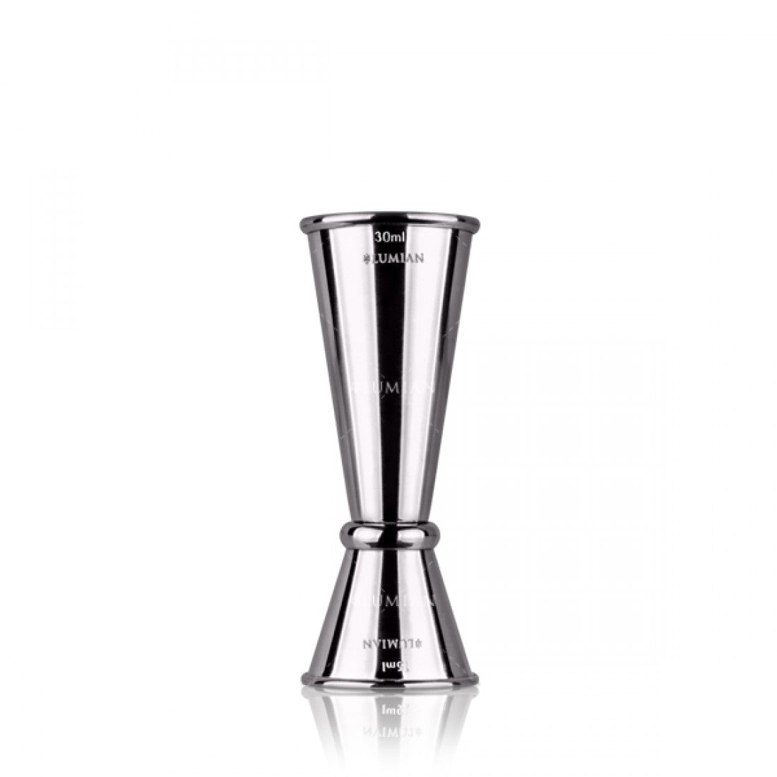 JAPANESE JIGGER 15/30ML SILVER