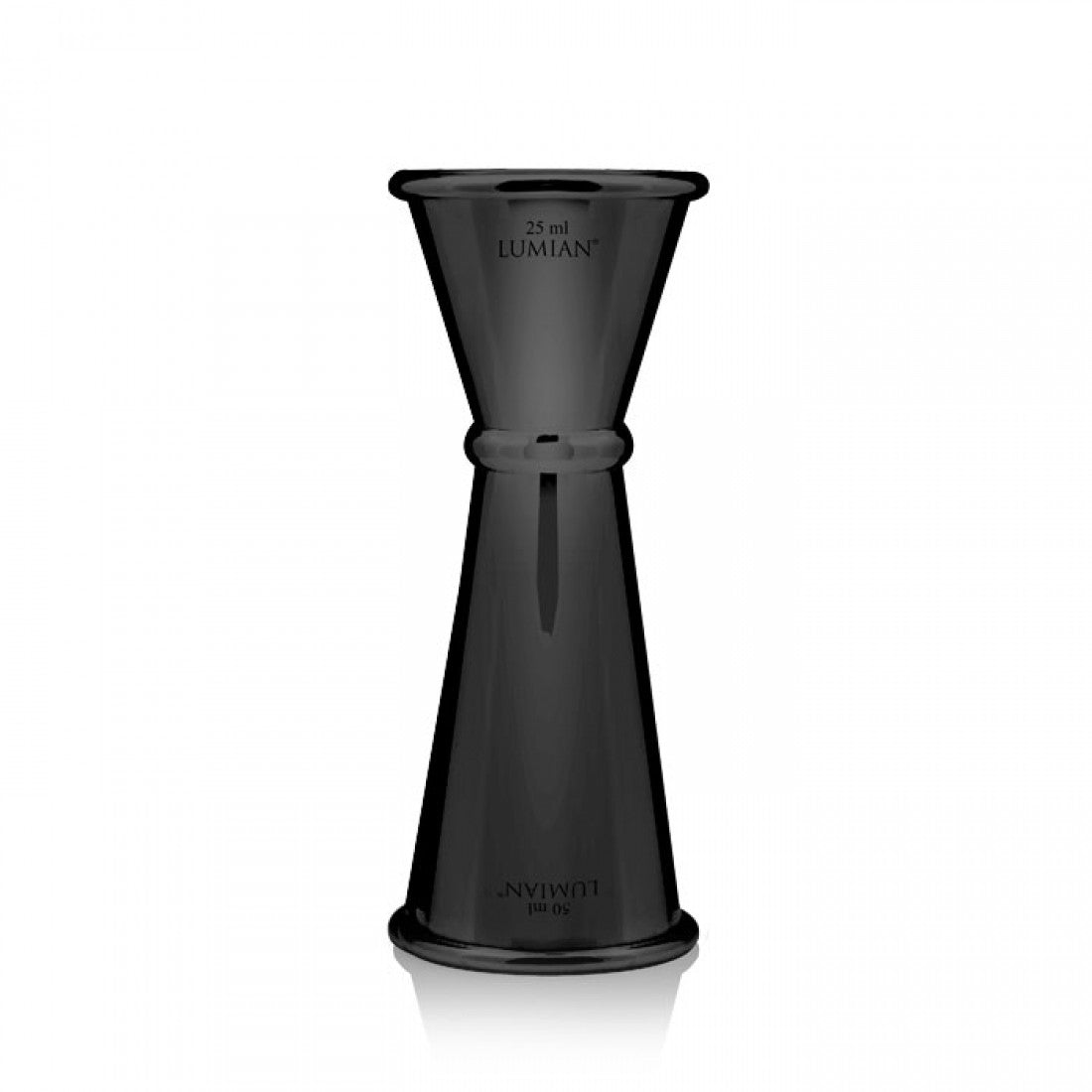 JAPANESE JIGGER 25/50ML BLACK