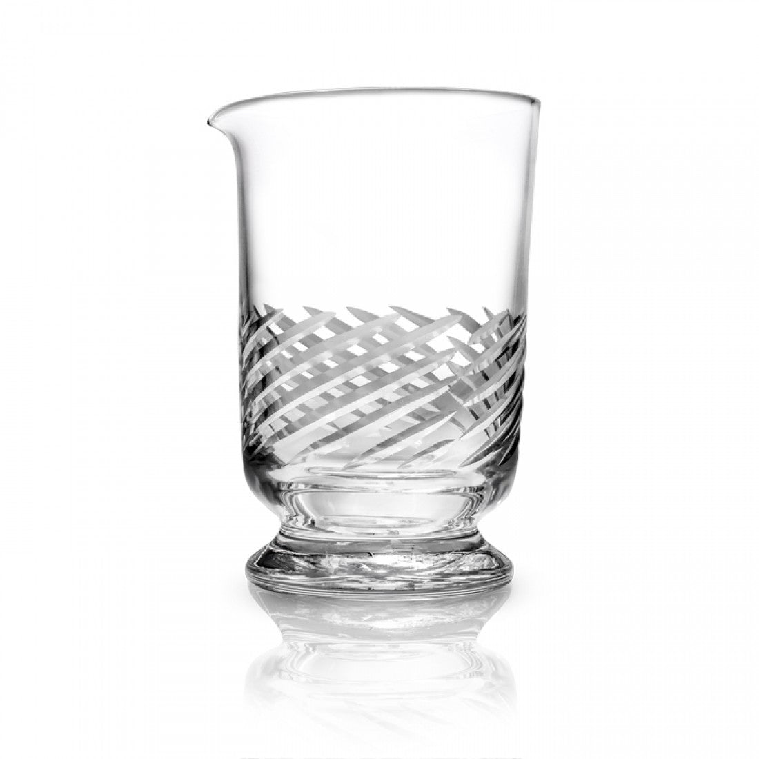 MIXING GLASS KASHIWA