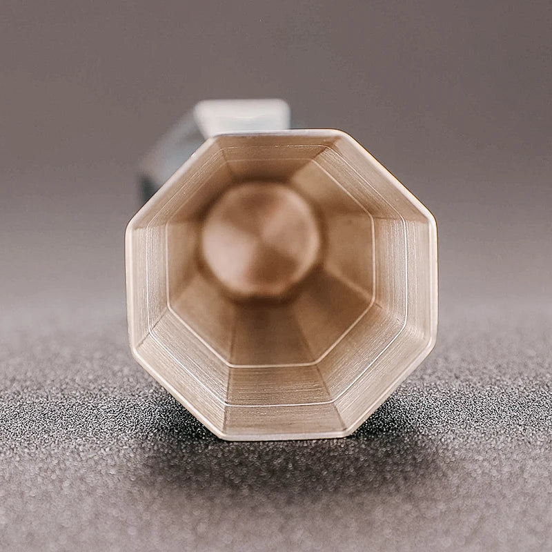 JIGGER RILEY 30/45ML SILVER