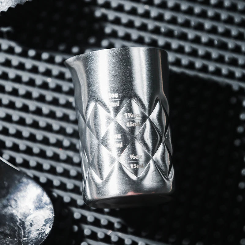 JIGGER IRON SILVER 60ML