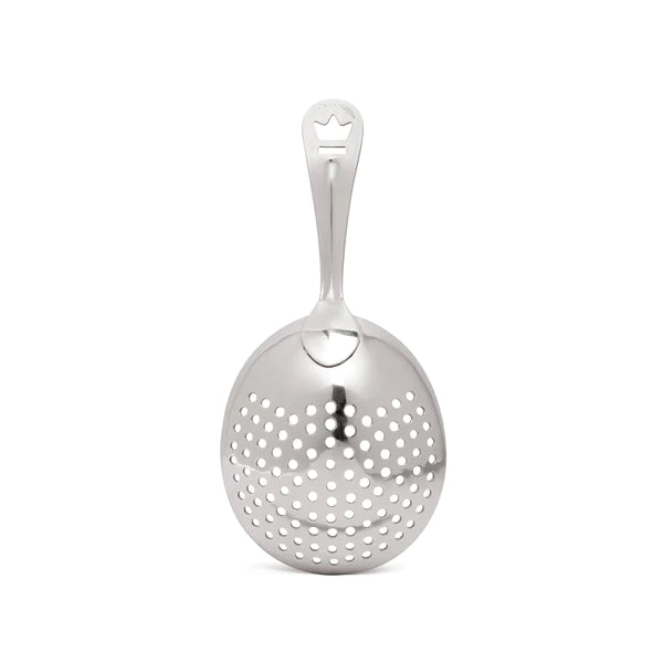 STRAINER JULEP SILVER COCKTAIL KINGDOM
