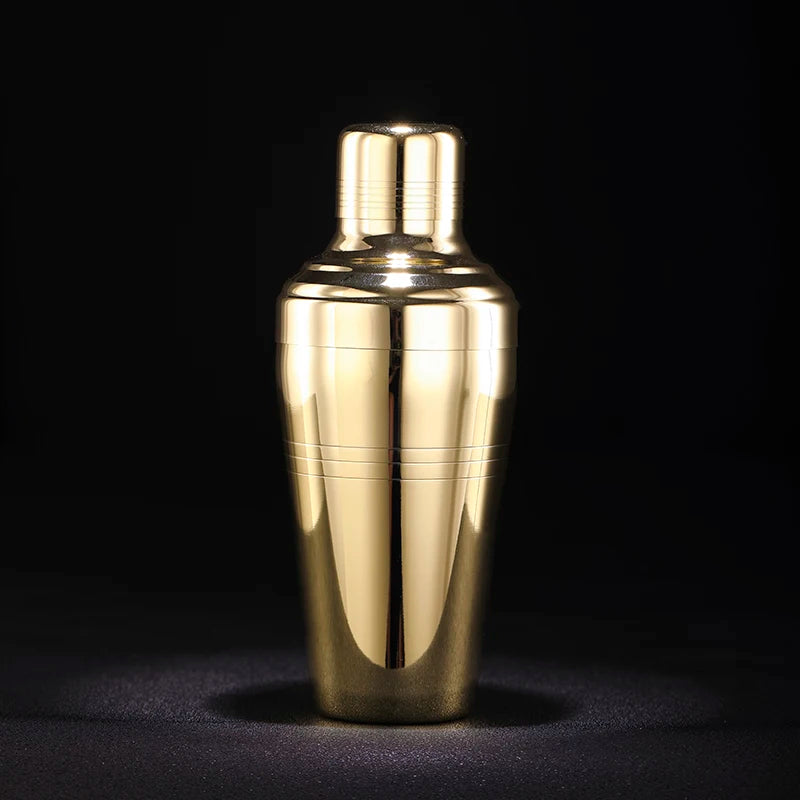 COPPER SHAKER GOLD