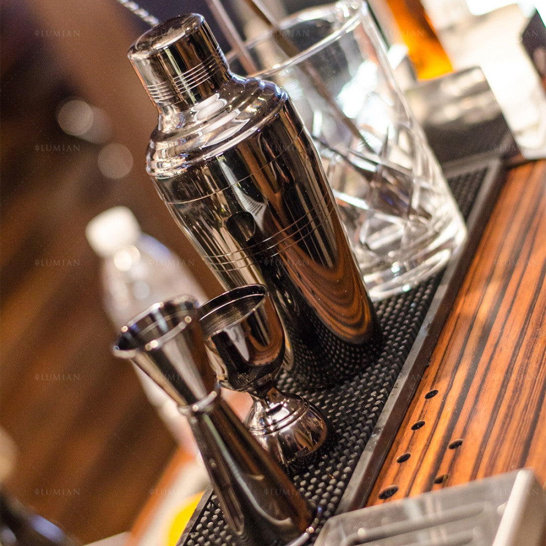 JAPANESE JIGGER 25/50ML BLACK