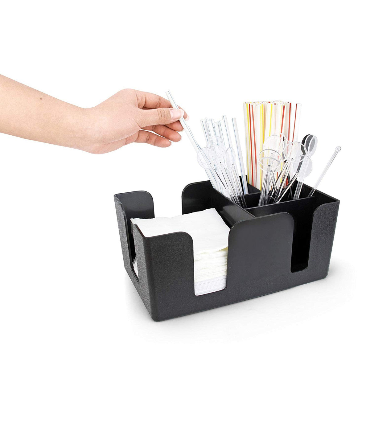 BAR CADDY ABS BLACK
