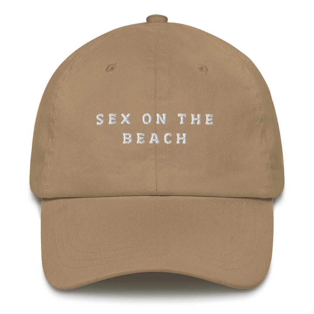 SEX ON THE BEACH CAP – The Bartenders Corner