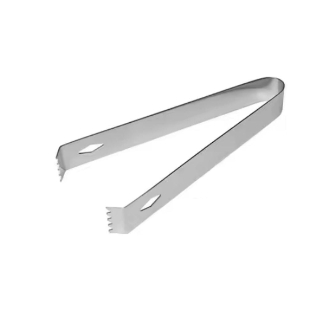 PINÇA GELO SILVER