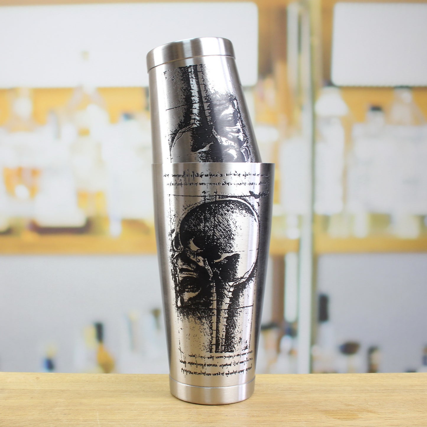 SHAKER KENKO LEONARDO