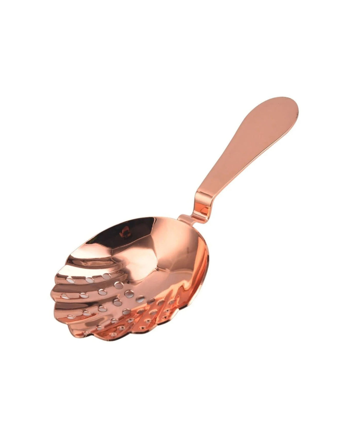 STRAINER JULEP VINTAGE COPPER