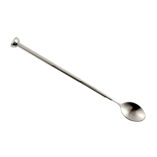 Barspoon Extensível Silver 14,5cm - 44cm - The Bartenders Corner