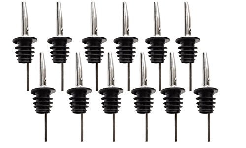 METAL POURER 12 PIECES 