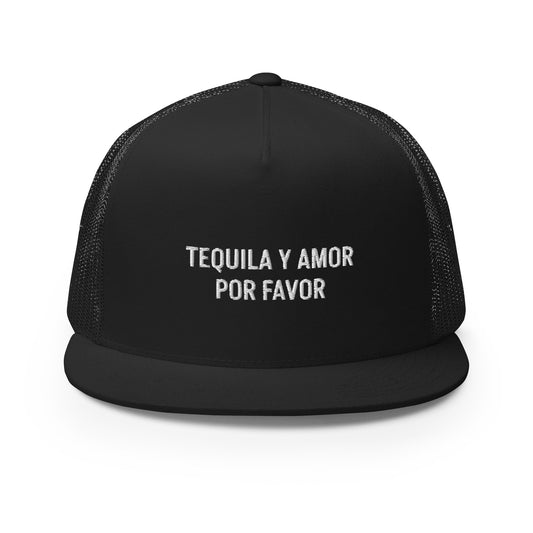 Tequila Y Amor Cap - The Bartenders Corner