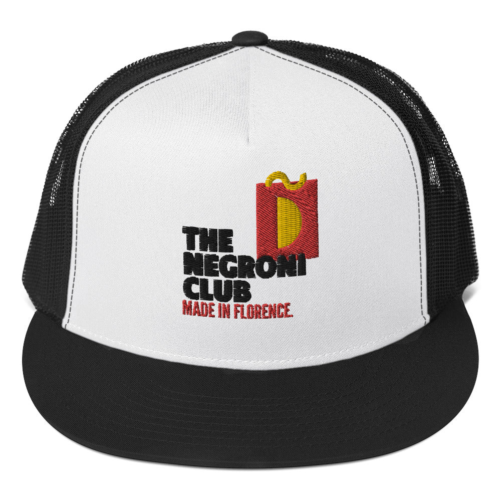 NEGRONI CLUB CAP