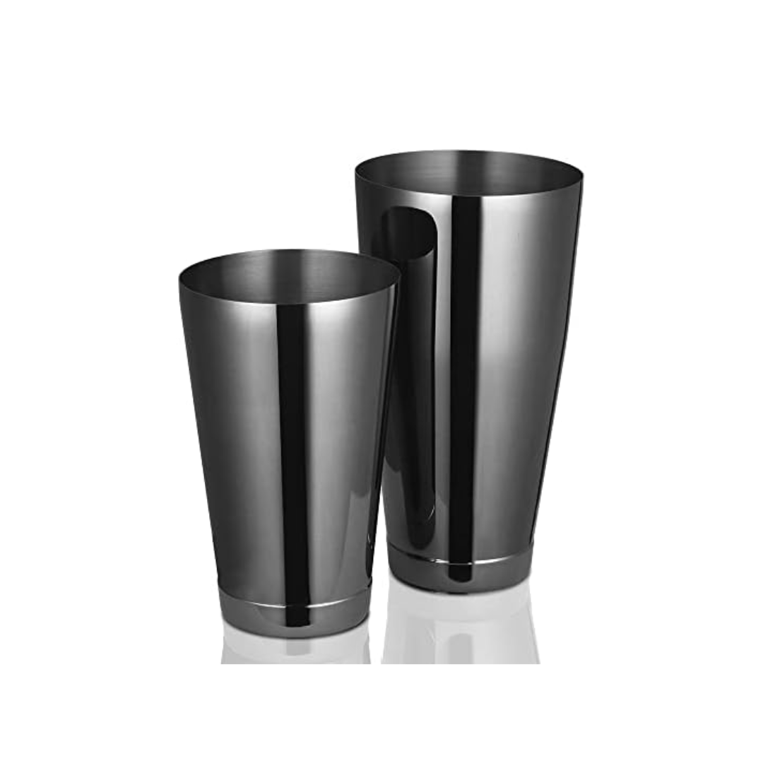 TIN-ON-TIN BOSTON SHAKER BLACK