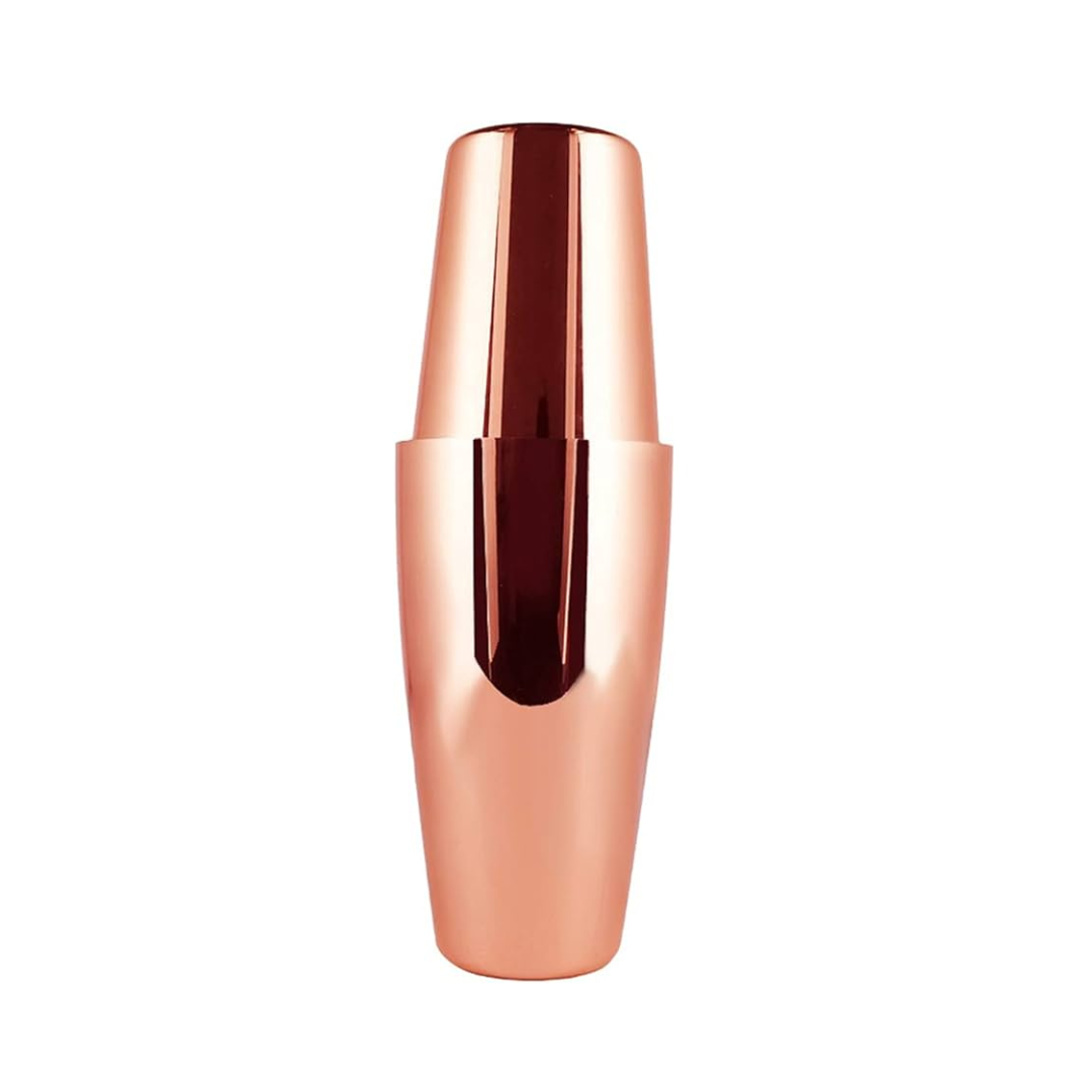 TIN-ON-TIN SHAKER COPPER