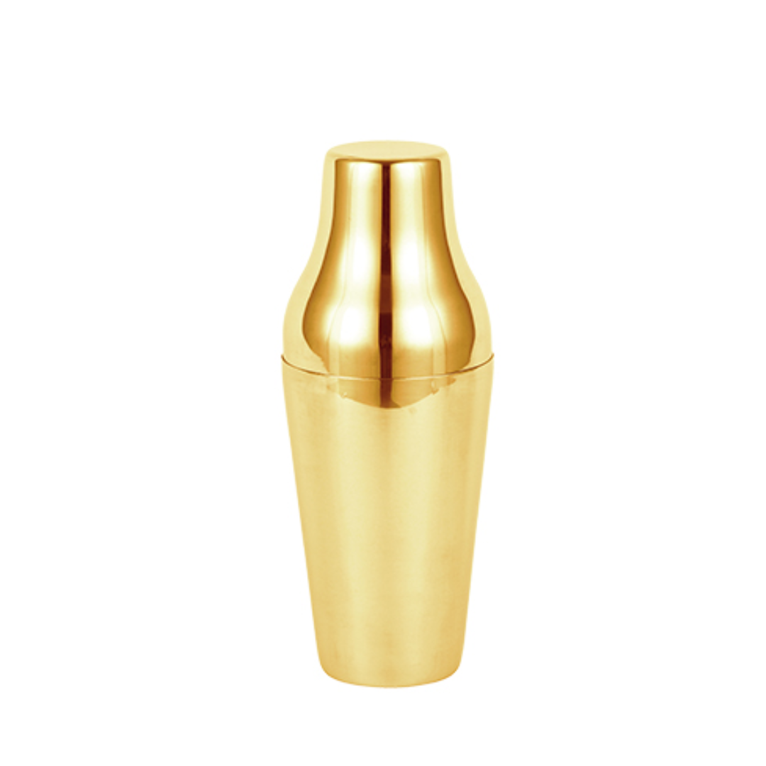 PARISIENNE CLASSIC SHAKER GOLD