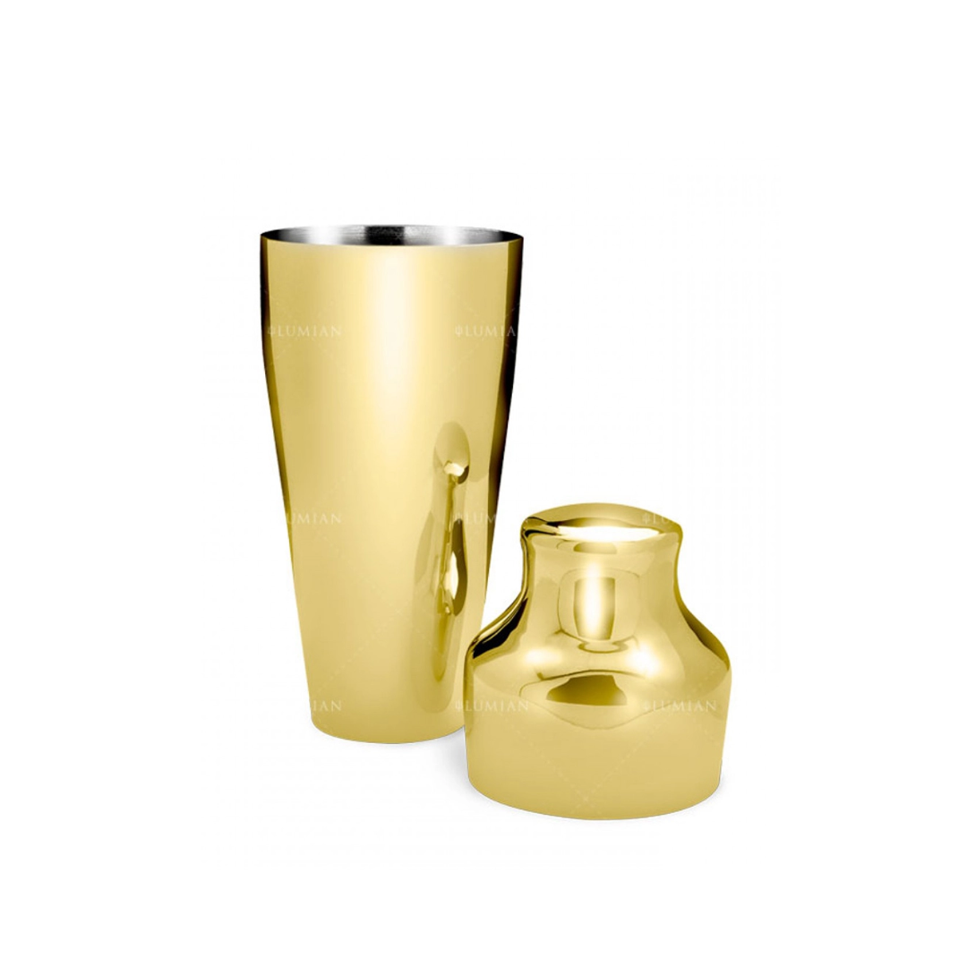 PARISIENNE SHAKER GOLD