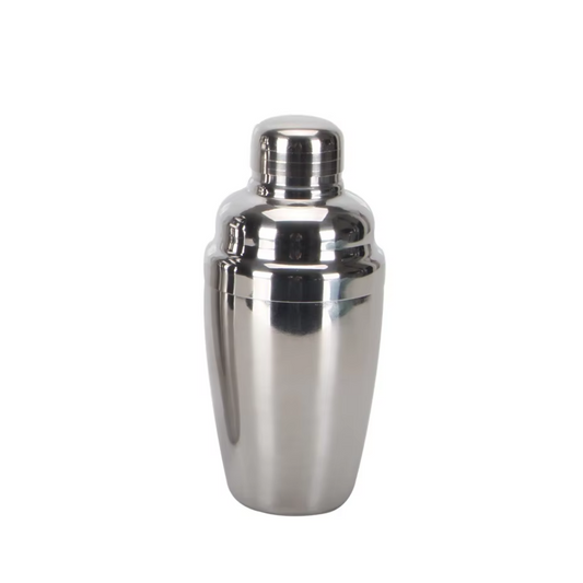 YUKIWA COBBLER SHAKER SILVER