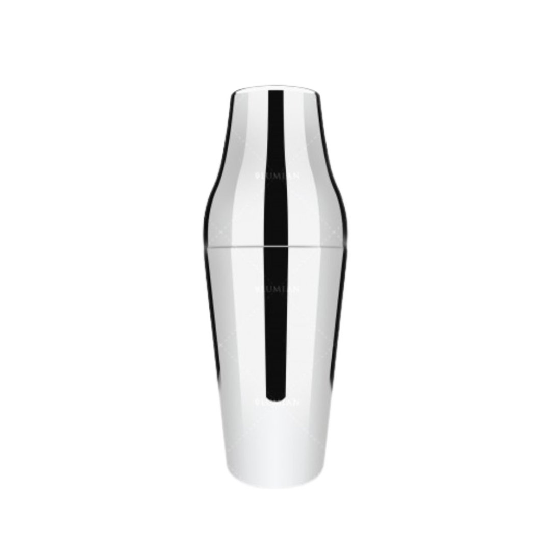 PARISIENNE CLASSIC SHAKER SILVER