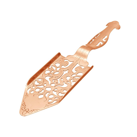 LUXURY COPPER ABSINTHE SPOON