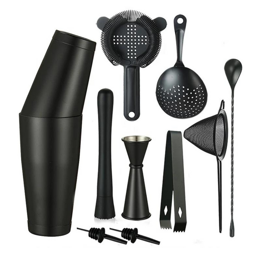 KIT COCKTAIL PRO MATTE BLACK