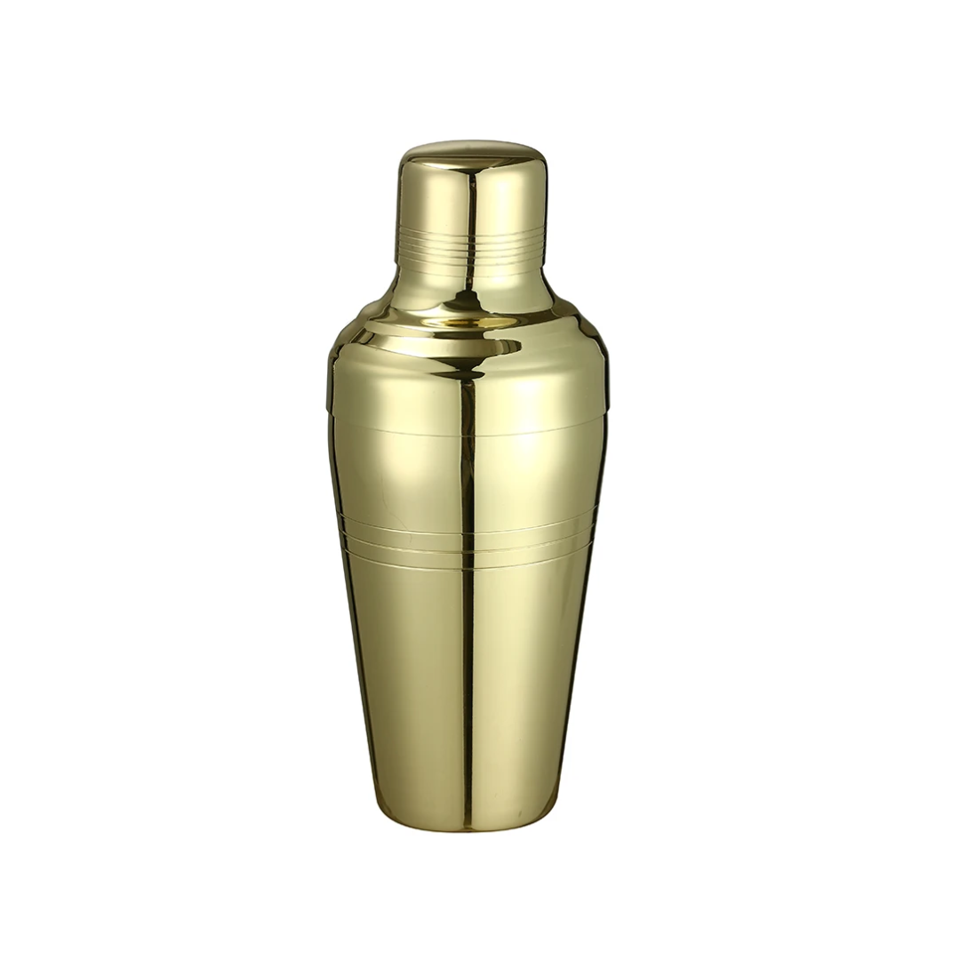 COPPER SHAKER GOLD 