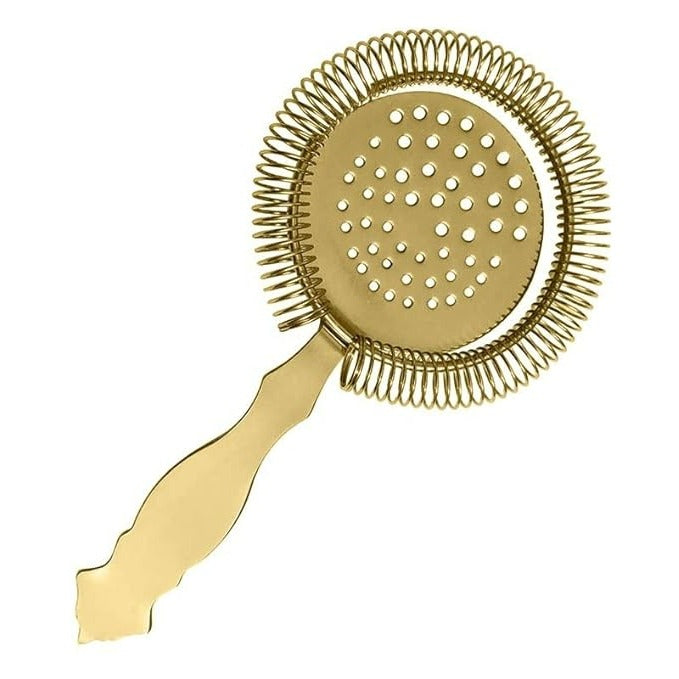 STRAINER HAWTHORNE SWORD GOLD