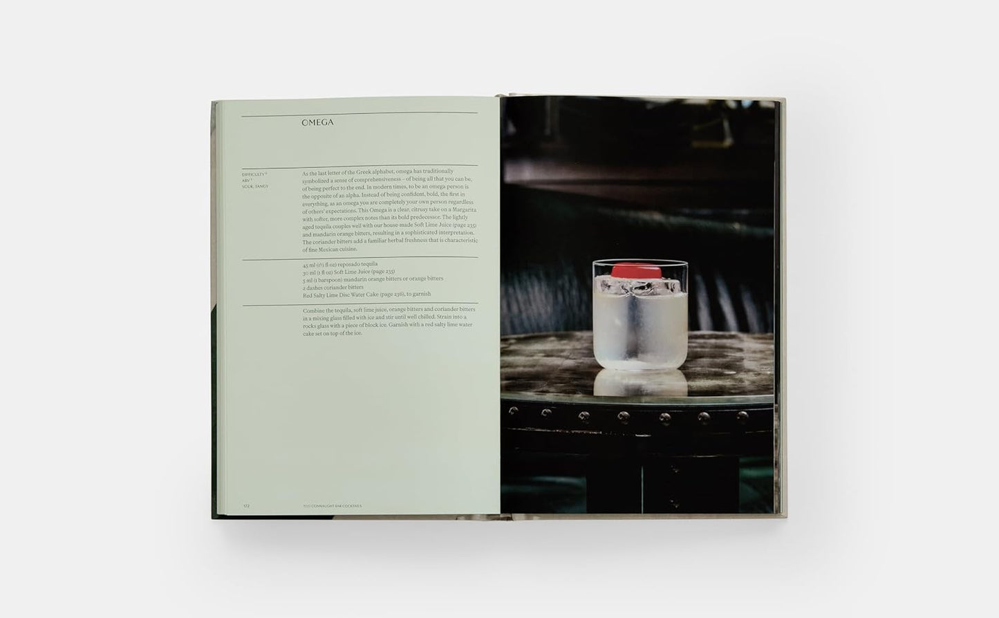 THE CONNAUGHT BAR: RECIPES AND ICONIC CREATIONS