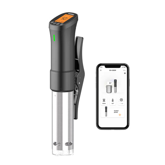 SOUS VIDE INKBIRD ISV-200W WI-FI