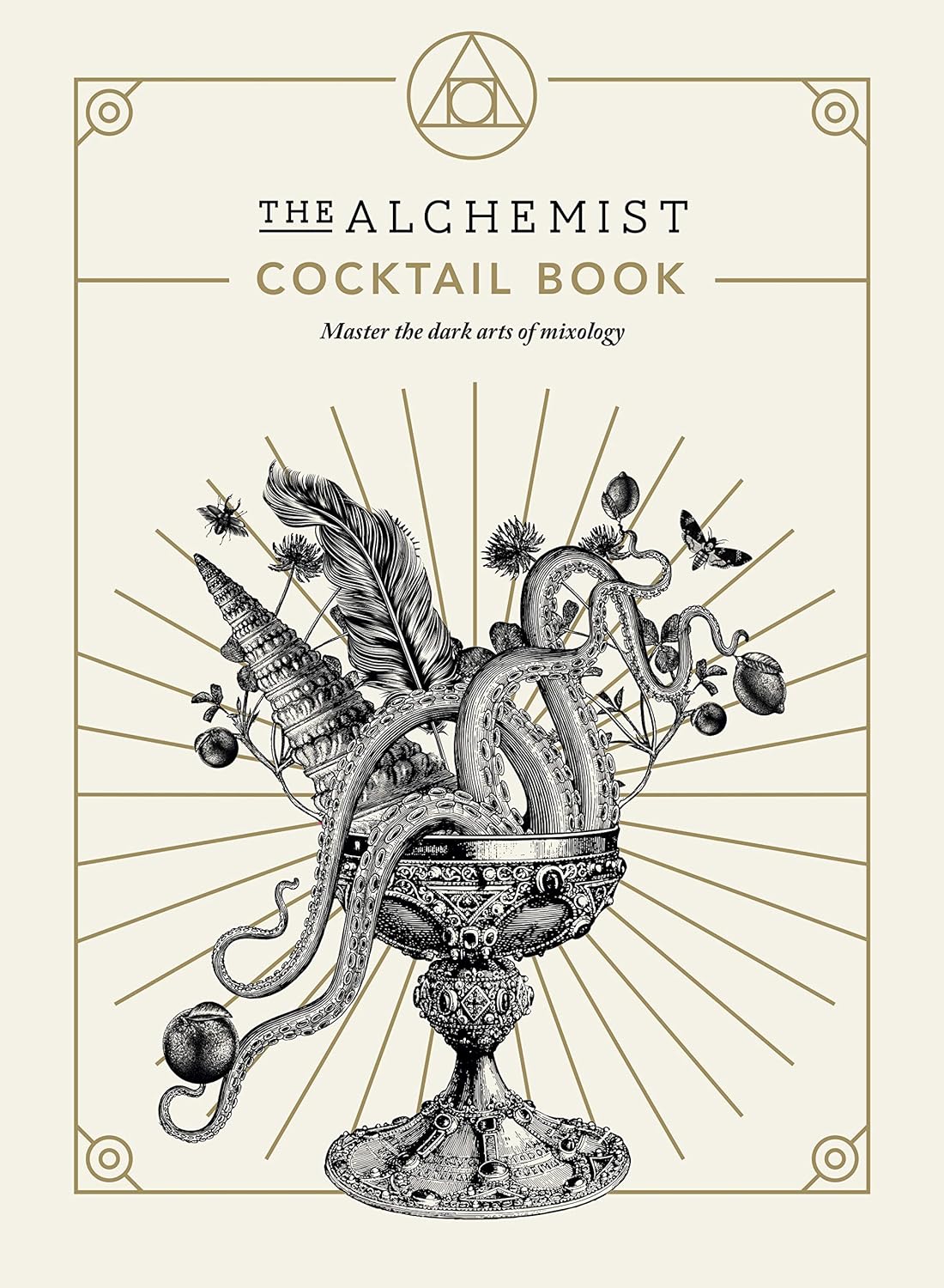 THE ALCHEMIST COCKTAIL BOOK