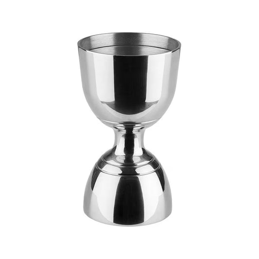 JIGGER BELL 30/60ML SILVER