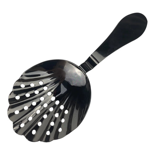 STRAINER JULEP VINTAGE BLACK