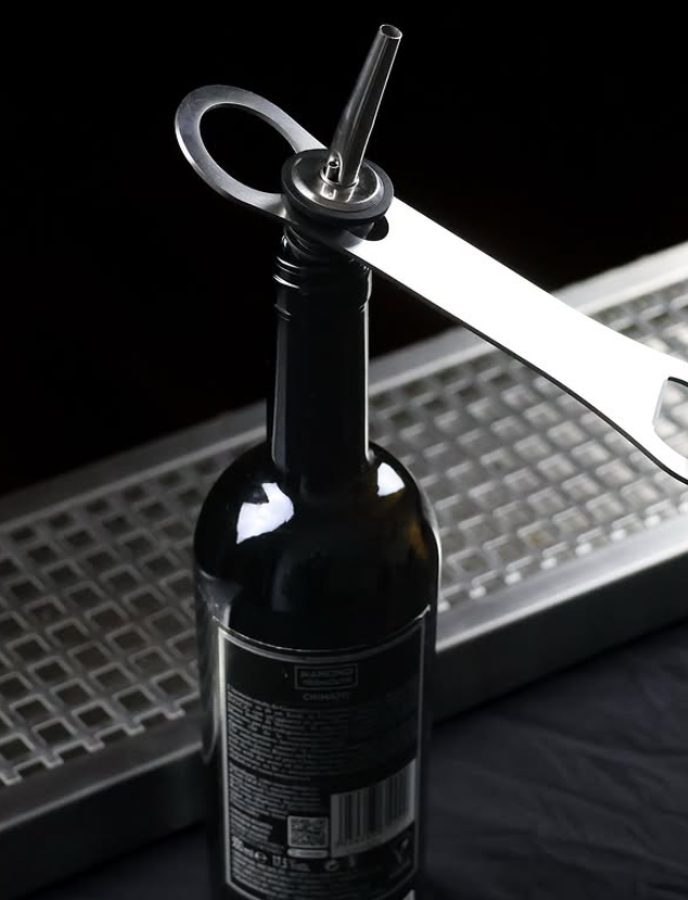 SPEED OPENER POURER REMOVER 2 PEÇAS