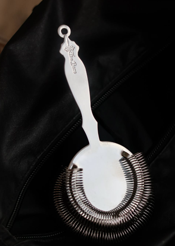 STRAINER HAWTHORNE DOUBLE SPRING