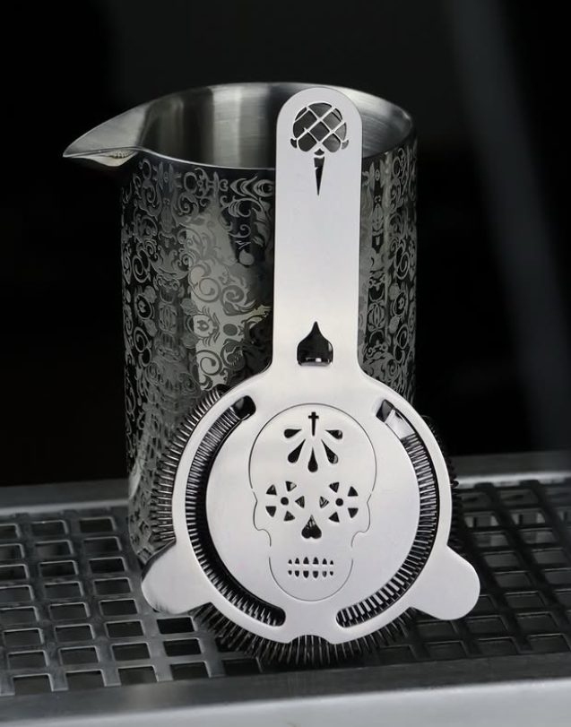 STRAINER POTOSI SILVER