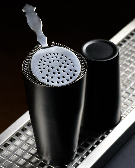STRAINER HAWTHORNE SWORD SILVER