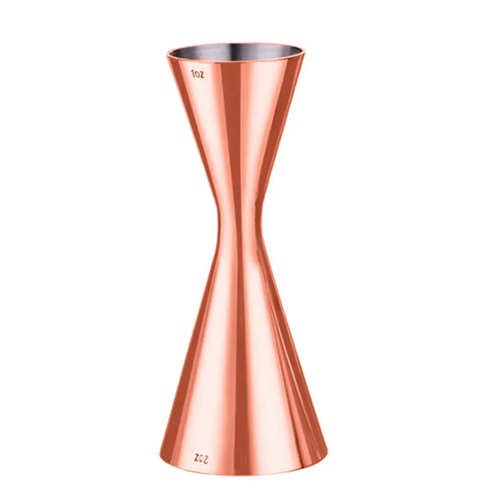 JIGGER LONG 30/60ML COPPER