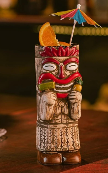 KANALOA TIKI