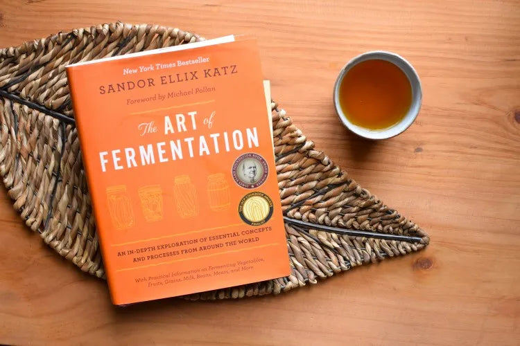 THE ART OF FERMENTATION