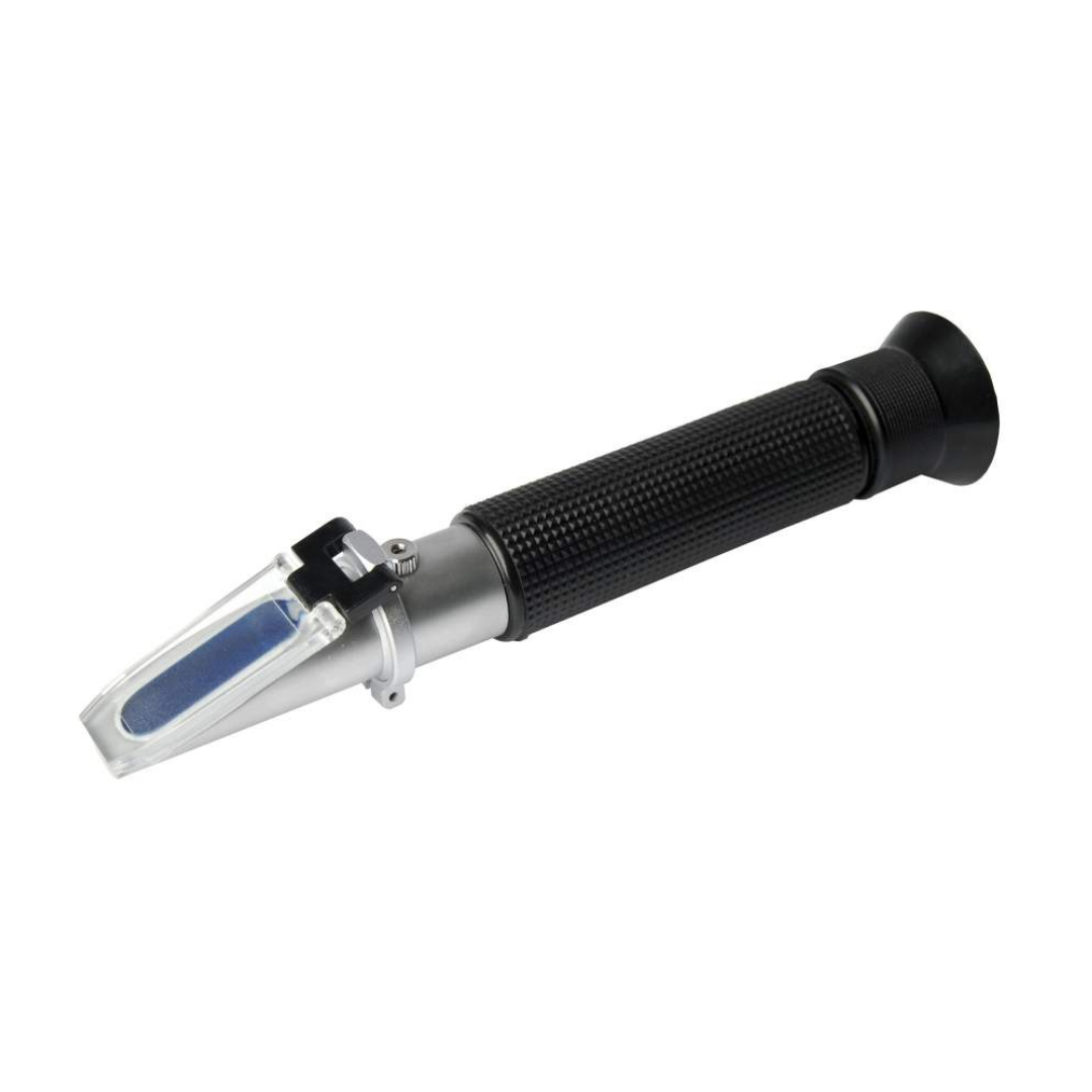 REFRACTOMETER 0-90 BRIX