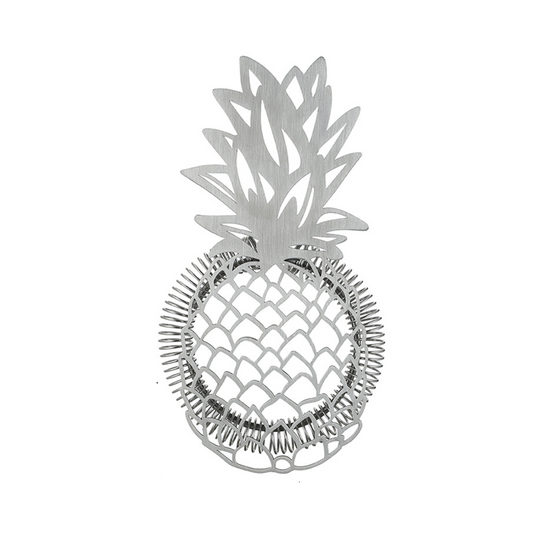 Strainer Pineapple Silver - The Bartenders Corner